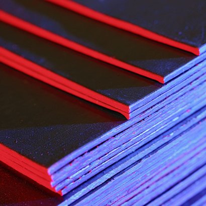 Reibwerkstoffhalbzeuge für kundenindividuelle Produkte