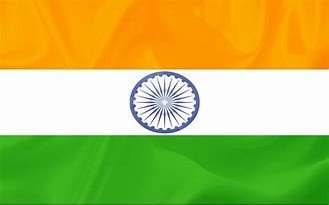 Flagge Indien_2