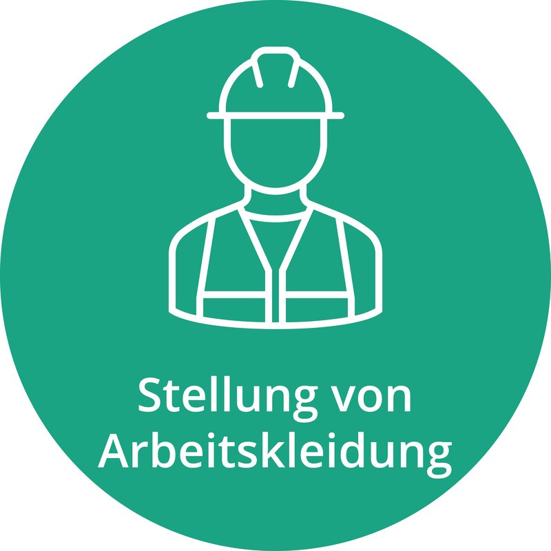Benefit Arbeitskleidung