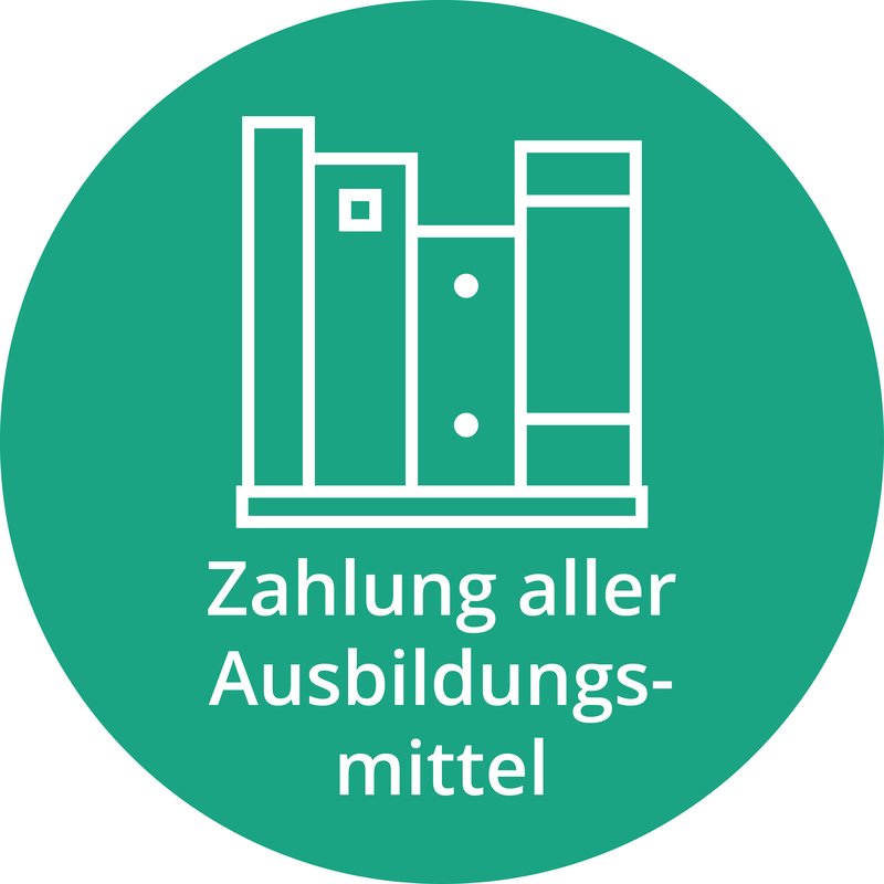 Benefit Ausbildungsmittel