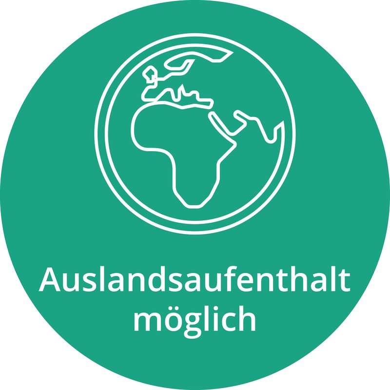 Benefit Auslandsaufenthalt