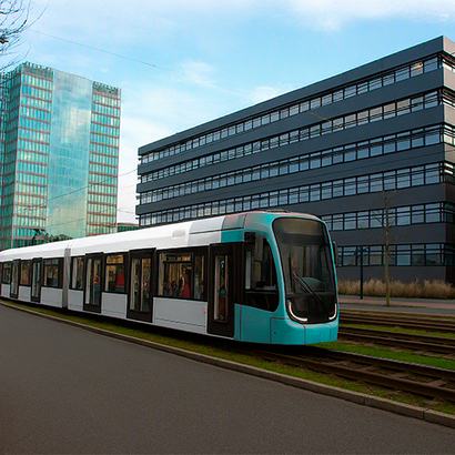 BREMSKERL BK2070 - Ideal im Einsatz im Fahrzeugtyp Siemens Avenio