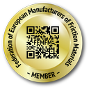 Federation of European Manufactures of Friktion Materials